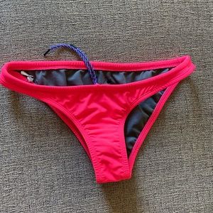Jolyn swim suit bottoms, size L, “Europe” style fit